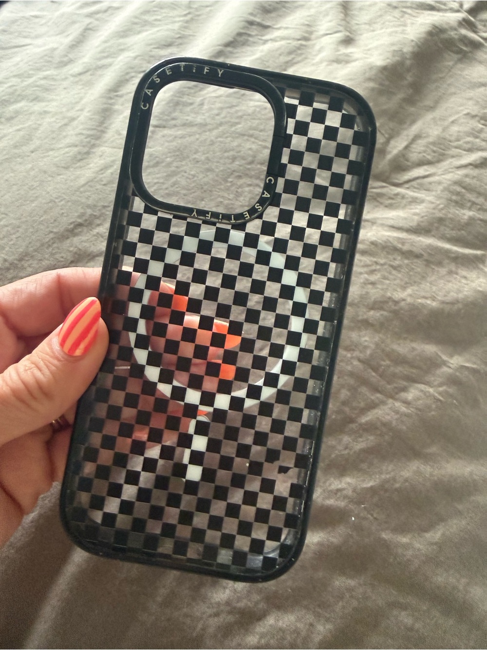 Casetify iphone 16 pro case